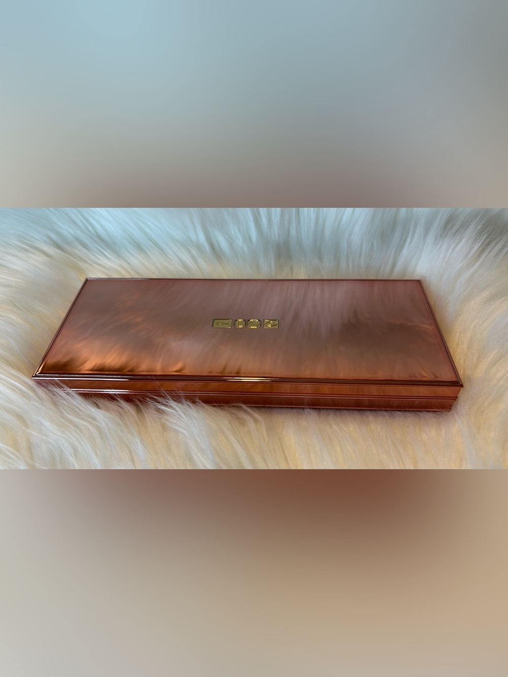 NWOB Pat McGrath Labs Mothership VIII Divine Rose II Eyeshadow Palette